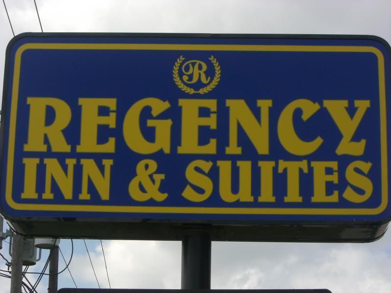 יוסטון Regency Inn And Suites Galena Park מראה חיצוני תמונה